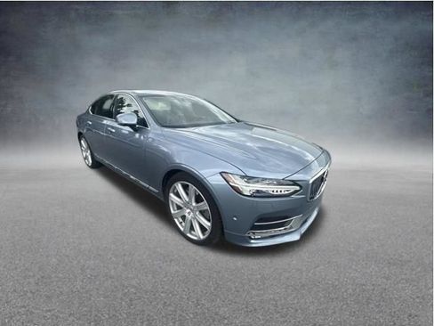 Used 2017 Volvo S90 T6 Inscription w/ Vision Package AWD/4WD image 1