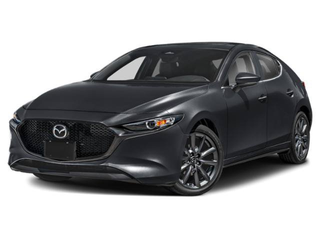 Used 2024 MAZDA MAZDA3 s FWD image 1