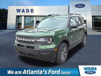 New 2025 Ford Bronco Sport Big Bend video 1