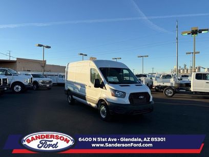 New 2025 Ford Transit 250 148 Medium Roof