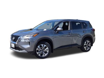Used 2023 Nissan Rogue SV