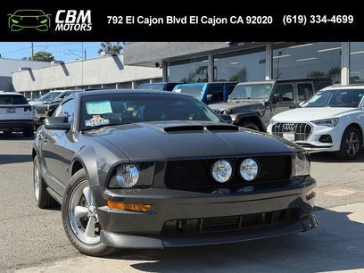 Used 2008 Ford Mustang GT Premium