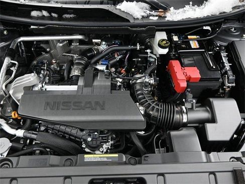 New 2026 Nissan Rogue Platinum w/ Platinum Premium Package image 31