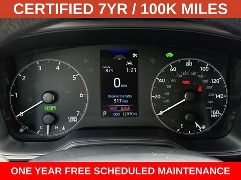 Used 2025 Toyota Corolla LE w/ LE Premium Package FWD image 27