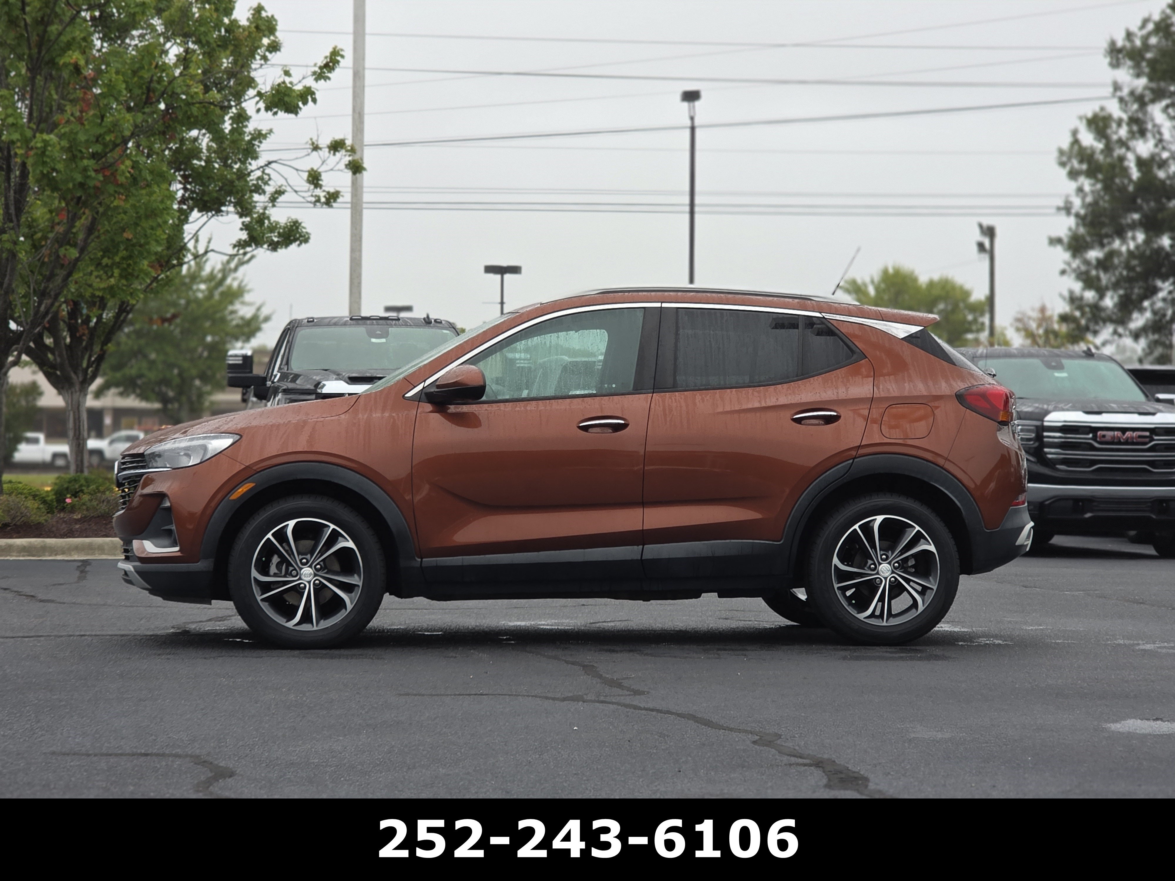 Used 2021 Buick Encore GX Select FWD image 4