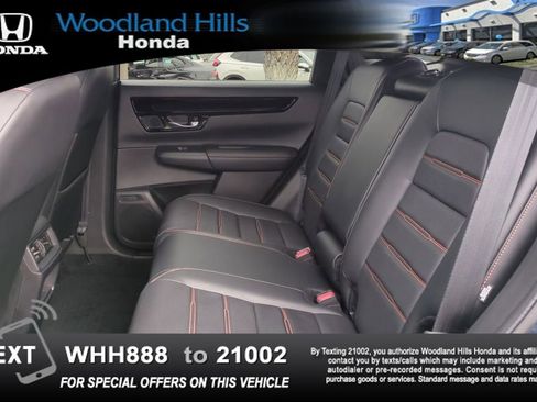 Used 2024 Honda CR-V Sport Touring image 22