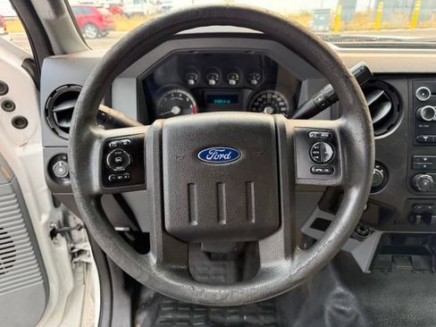 Used 2015 Ford F350 XL w/ Power Equipment Group AWD/4WD image 16