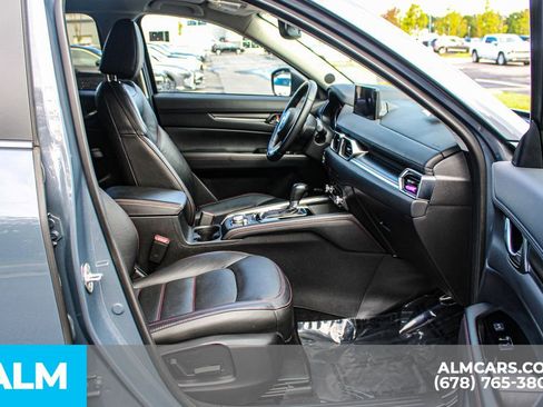 Used 2024 MAZDA CX-5 Carbon Edition image 21