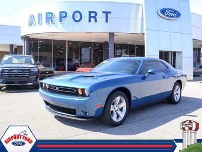 Used 2023 Dodge Challenger SXT w/ Cold Weather Group