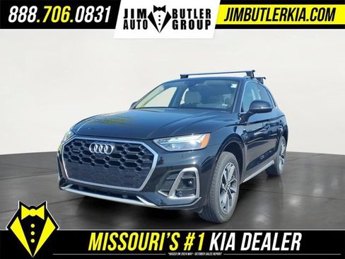 Used 2024 Audi Q5 2.0T Premium Plus AWD/4WD image 1