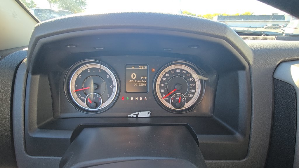 Used 2016 RAM 1500 Tradesman w/ Popular Equipment Group AWD/4WD image 16