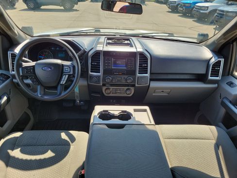 Used 2015 Ford F150 XLT w/ XTR Package AWD/4WD image 9