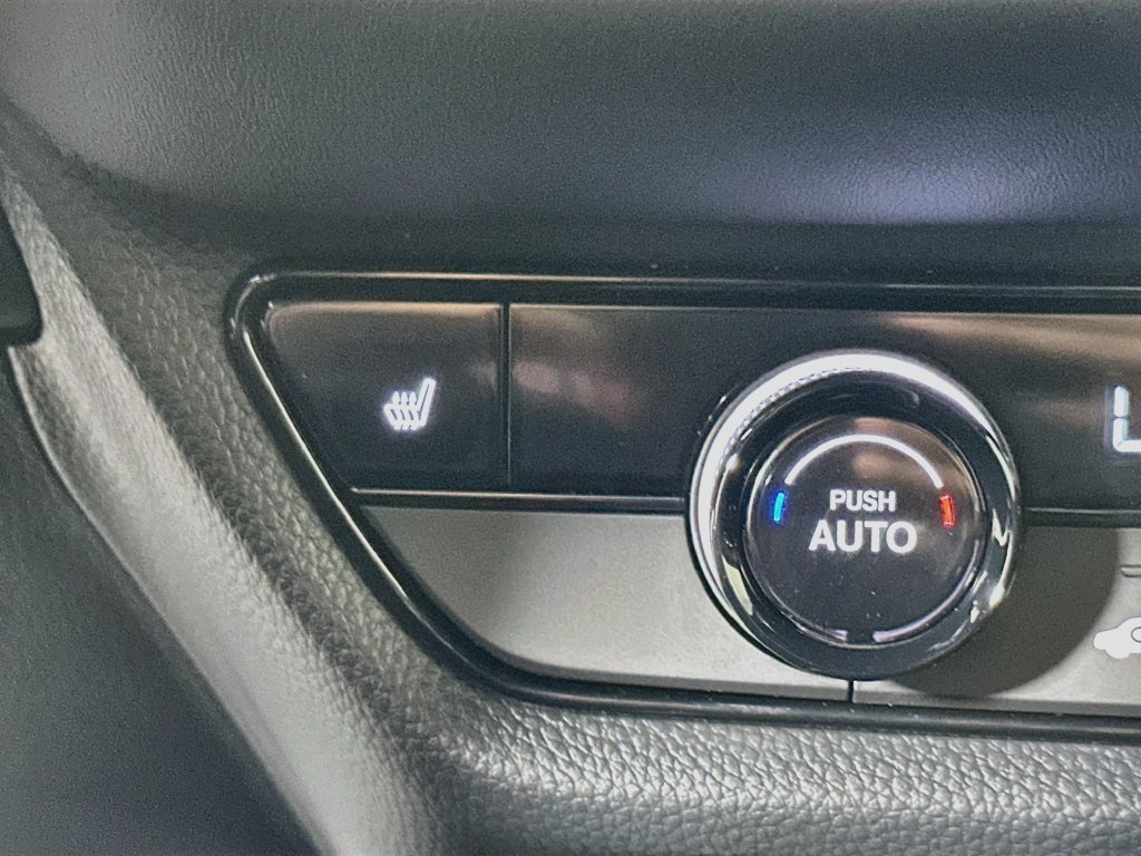 Certified 2027 Honda HR-V Sport image 19