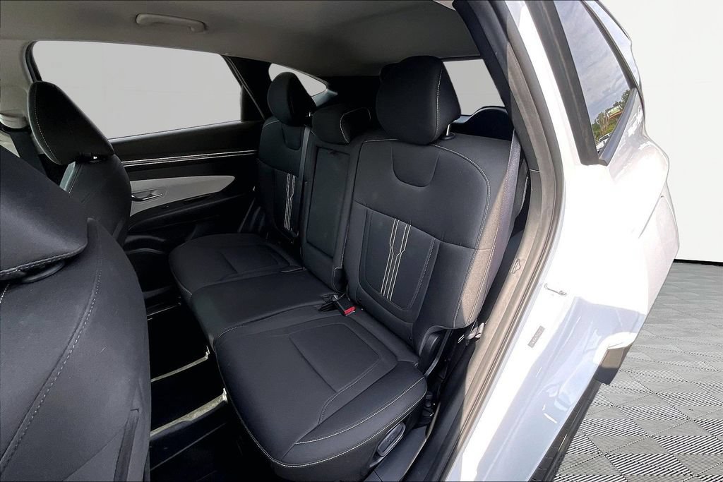 Used 2023 Hyundai Tucson SEL FWD image 25
