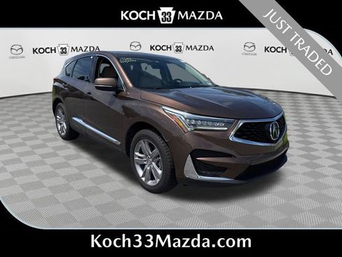 Used 2019 Acura RDX AWD w/ Advance Package image 1