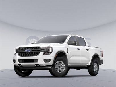 New 2025 Ford Ranger XL