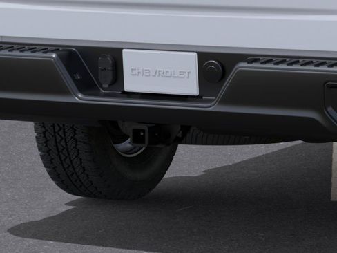 New 2026 Chevrolet Silverado 1500 W/T w/ WT Value Package AWD/4WD image 14