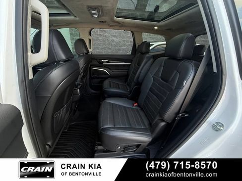 Certified 2024 Kia Telluride SX Prestige AWD/4WD image 25