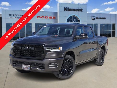 New 2026 RAM 1500 Limited image 1