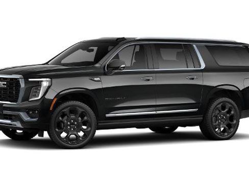 New 2026 GMC Yukon XL Denali w/ Denali Reserve Package AWD/4WD image 2
