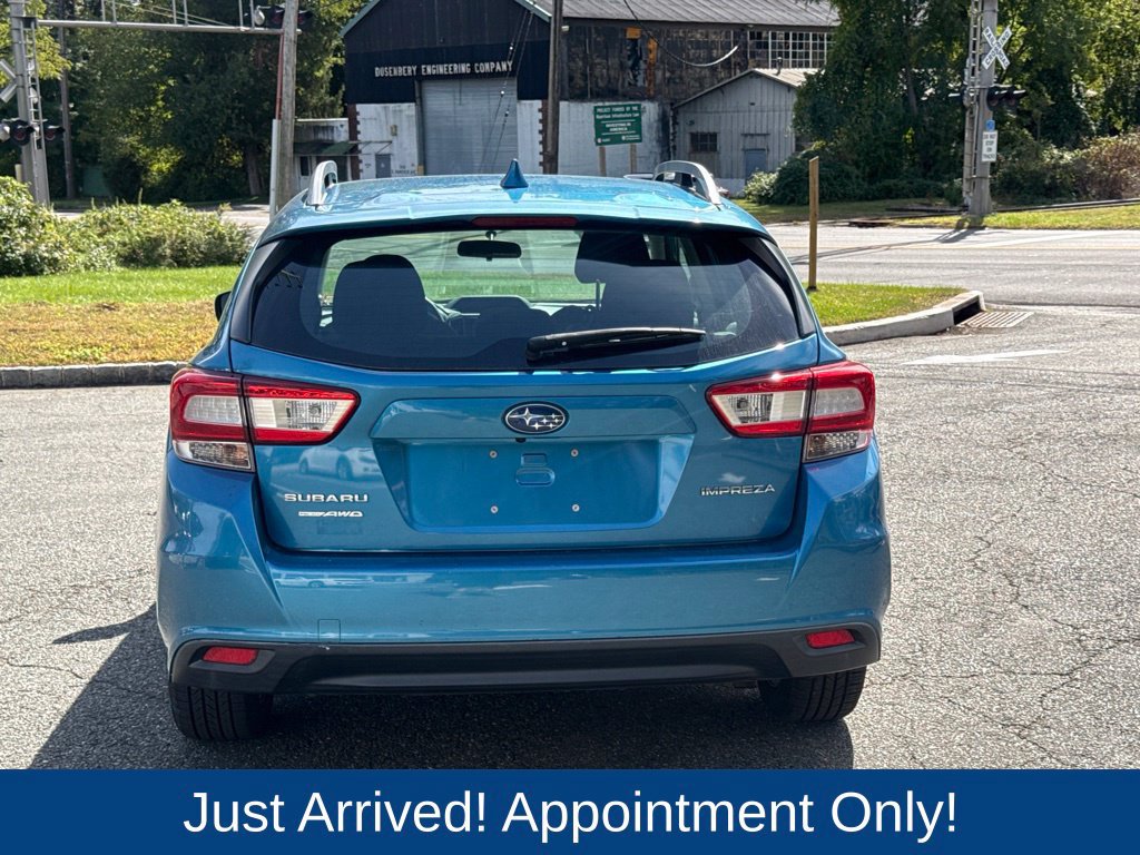 Used 2018 Subaru Impreza 2.0i Premium AWD/4WD image 6