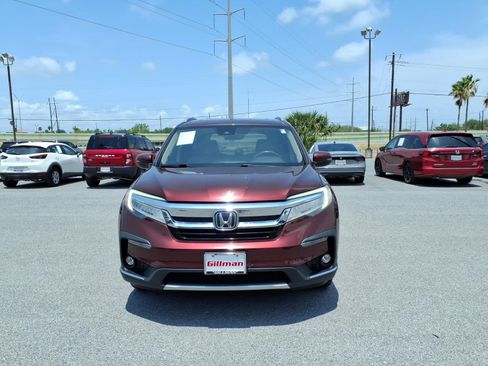 Used 2022 Honda Pilot Touring image 3