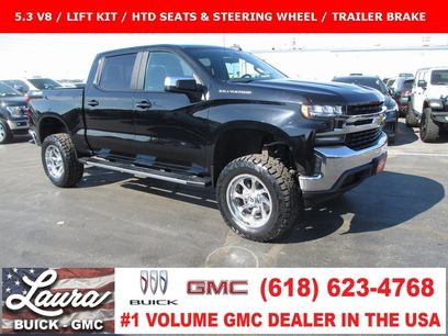 Used 2019 Chevrolet Silverado 1500 LT w/ All-Star Edition