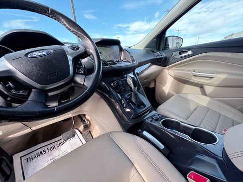 Used 2014 Ford Escape Titanium w/ Equipment Group 401A AWD/4WD image 12