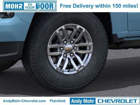 New 2026 Chevrolet Colorado LT w/ LT Convenience Package image 9