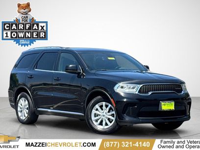 Used 2023 Dodge Durango SXT