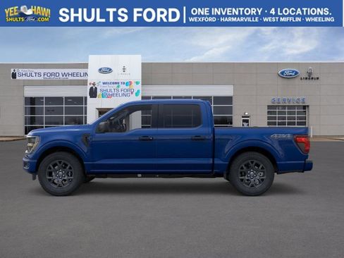 New 2026 Ford F150 STX AWD/4WD image 4