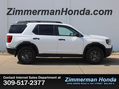 New 2026 Honda Passport RTL