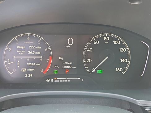 Certified 2025 Honda Civic Sport image 24