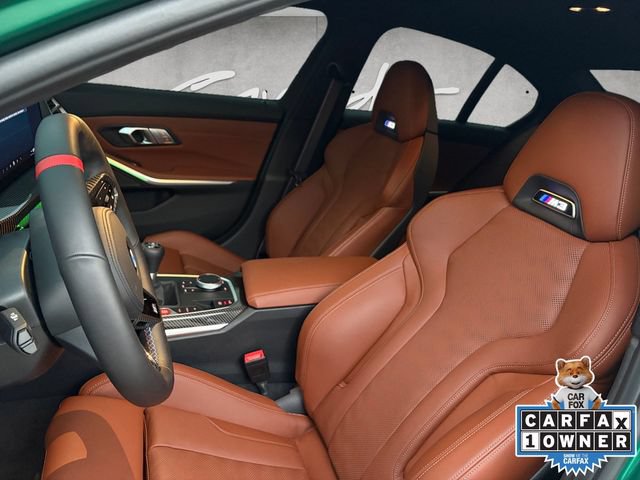Used 2026 BMW M3 w/ Executive Package RWD image 19