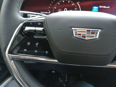 New 2026 Cadillac Escalade Platinum Sport AWD/4WD image 22