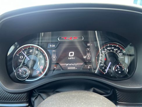 Used 2022 RAM 1500 TRX w/ TRX Level 2 Equipment Group AWD/4WD image 33