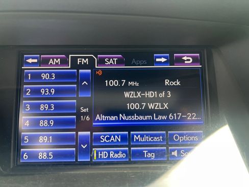 Used 2014 Lexus RX 450h AWD image 25