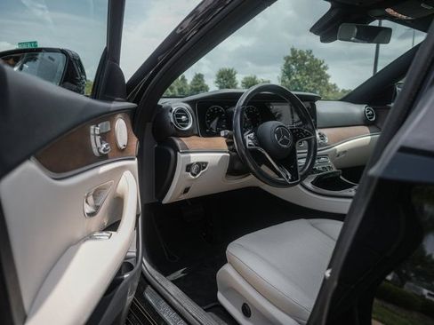 Certified 2023 Mercedes-Benz E 350 4MATIC Sedan image 15