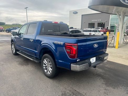 Used 2025 Ford F150 Lariat w/ Equipment Group 502A High AWD/4WD image 7