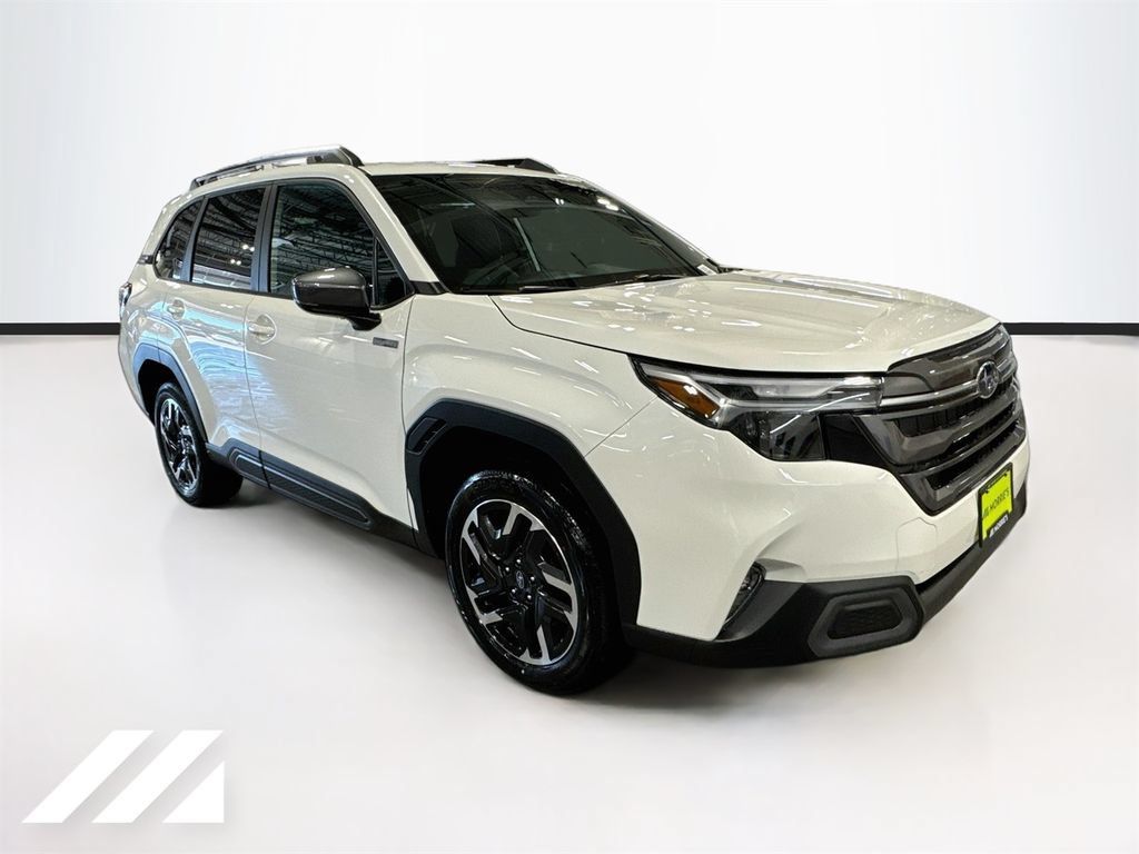 New 2026 Subaru Forester Limited AWD/4WD image 3