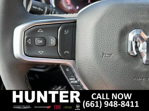 New 2026 RAM 1500 Big Horn RWD image 22