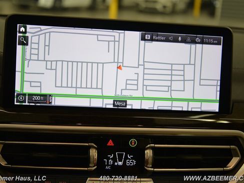 Used 2024 BMW X3 M40i w/ Premium Package image 31