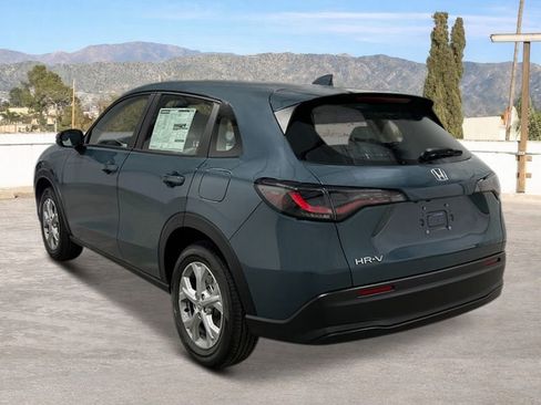 New 2025 Honda HR-V LX image 3