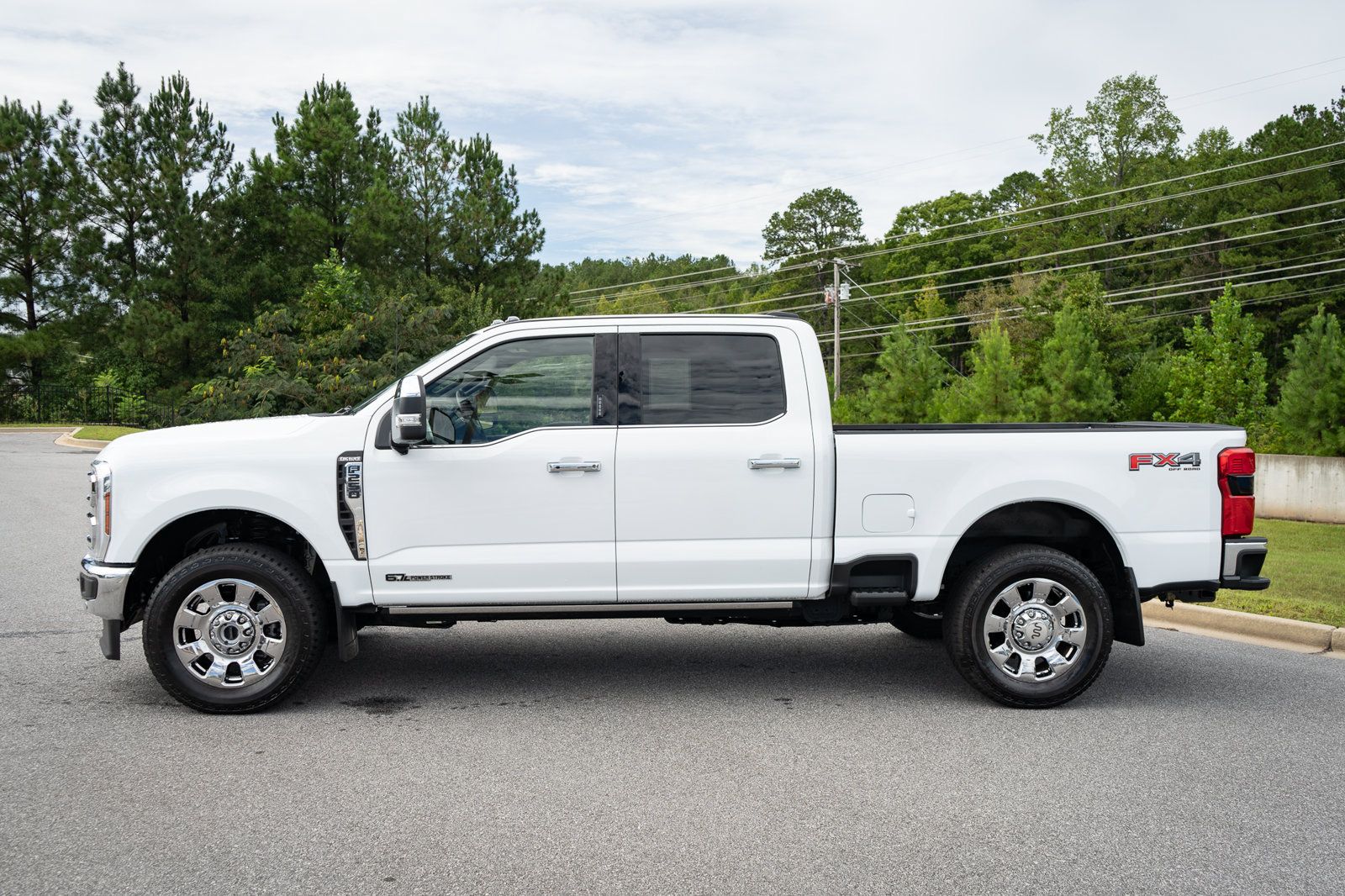 Used 2026 Ford F250 King Ranch w/ Chrome Package AWD/4WD image 14