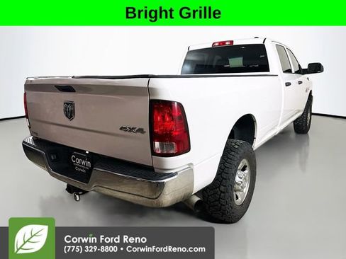 Used 2012 RAM 2500 ST w/ Chrome Appearance Group image 7