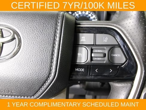 Used 2024 Toyota Tundra SR5 w/ SR5 Convenience Package AWD/4WD image 21