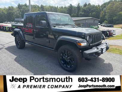New 2025 Jeep Gladiator Sport