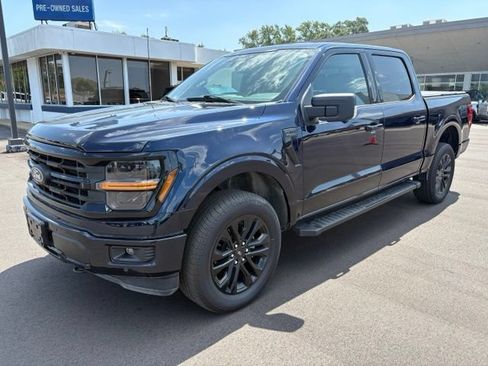 Certified 2024 Ford F150 XLT w/ Equipment Group 303A High AWD/4WD image 9