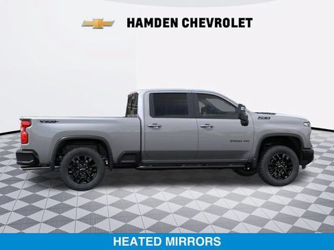 New 2026 Chevrolet Silverado 2500 LT w/ Trail Boss Package AWD/4WD image 5