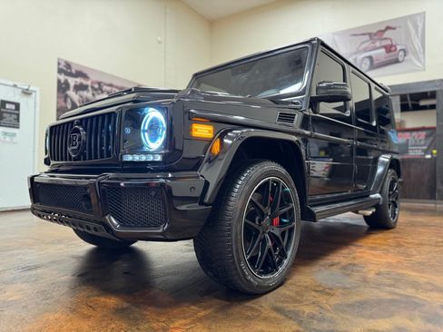 Used 2017 Mercedes-Benz G 65 AMG G65 AMG LAST YEAR image 58